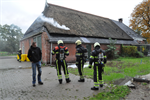 Oefencarrousel Oefening 1 Brand Boerderij Foarwei Kollumerzwaag